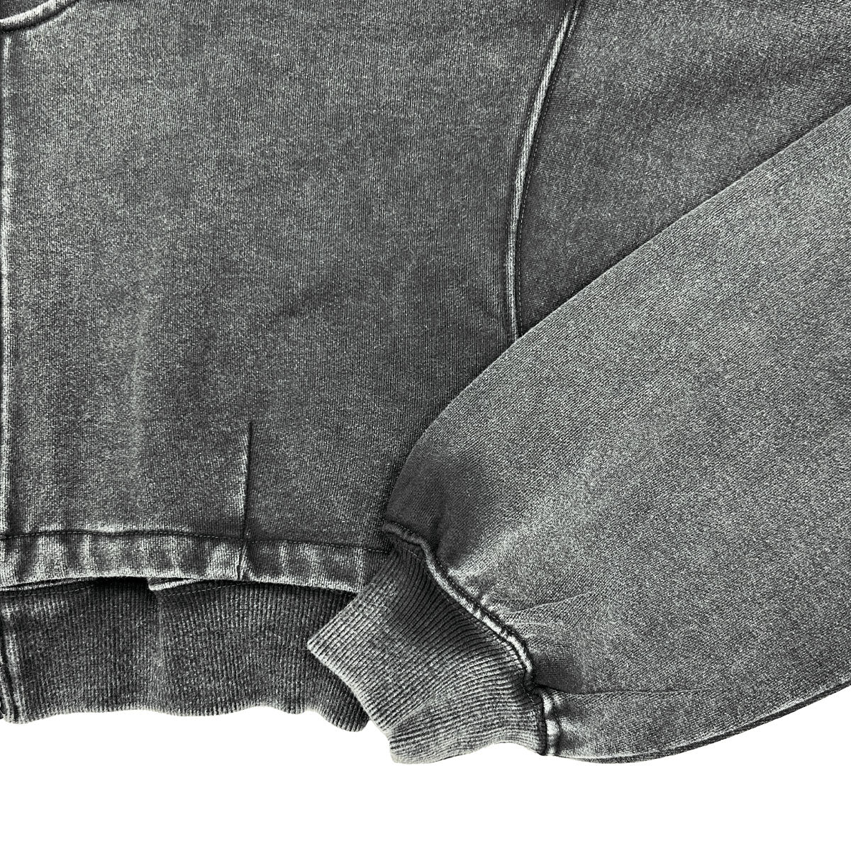 maison special レイヤードパーカー MAISON SPECIAL]レイヤードパーカー/CHACOAL GRAY(21261416301) – R&Co.