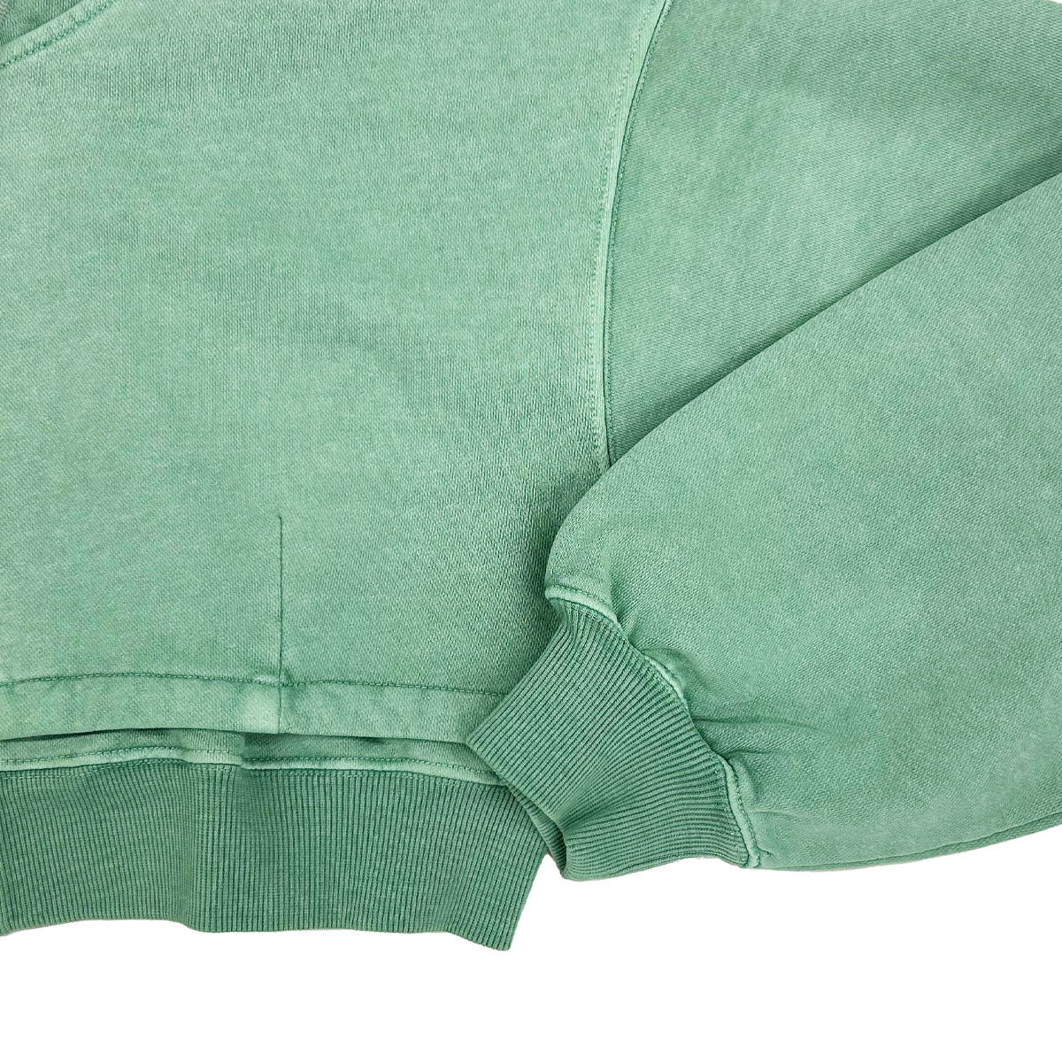 MAISON SPECIAL]レイヤードパーカー/MOSS GREEN(21261416301) – R&Co.