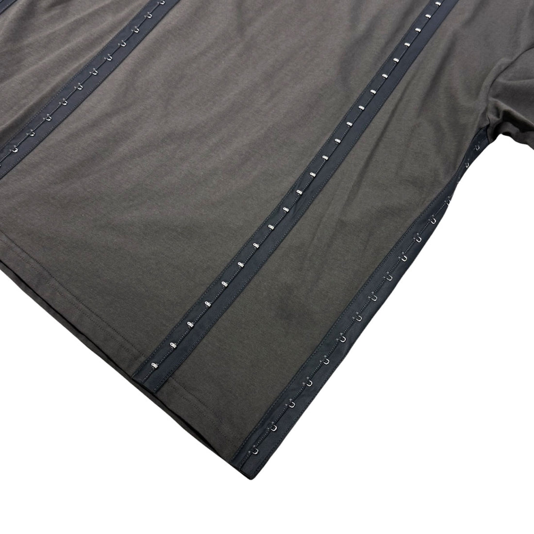 [MAISON SPECIAL]フックアイビッグオーバーTEE/C.GRAY(21261415811)