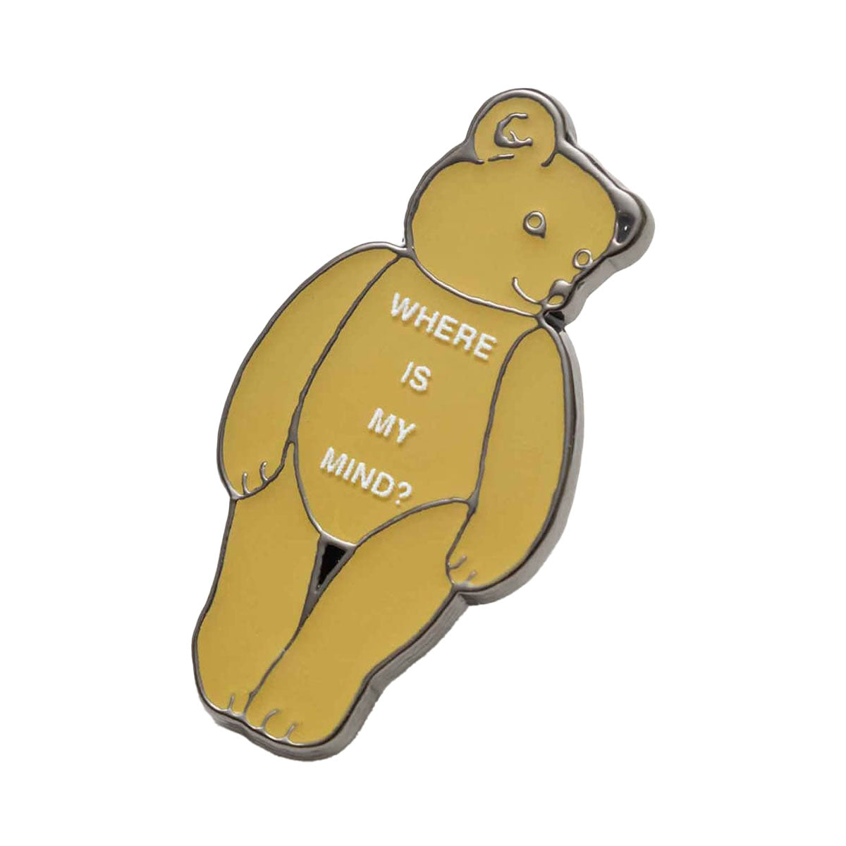 UNDERCOVER]PINS BEAR/BLACK(UC1F4X08-2) – R&Co.
