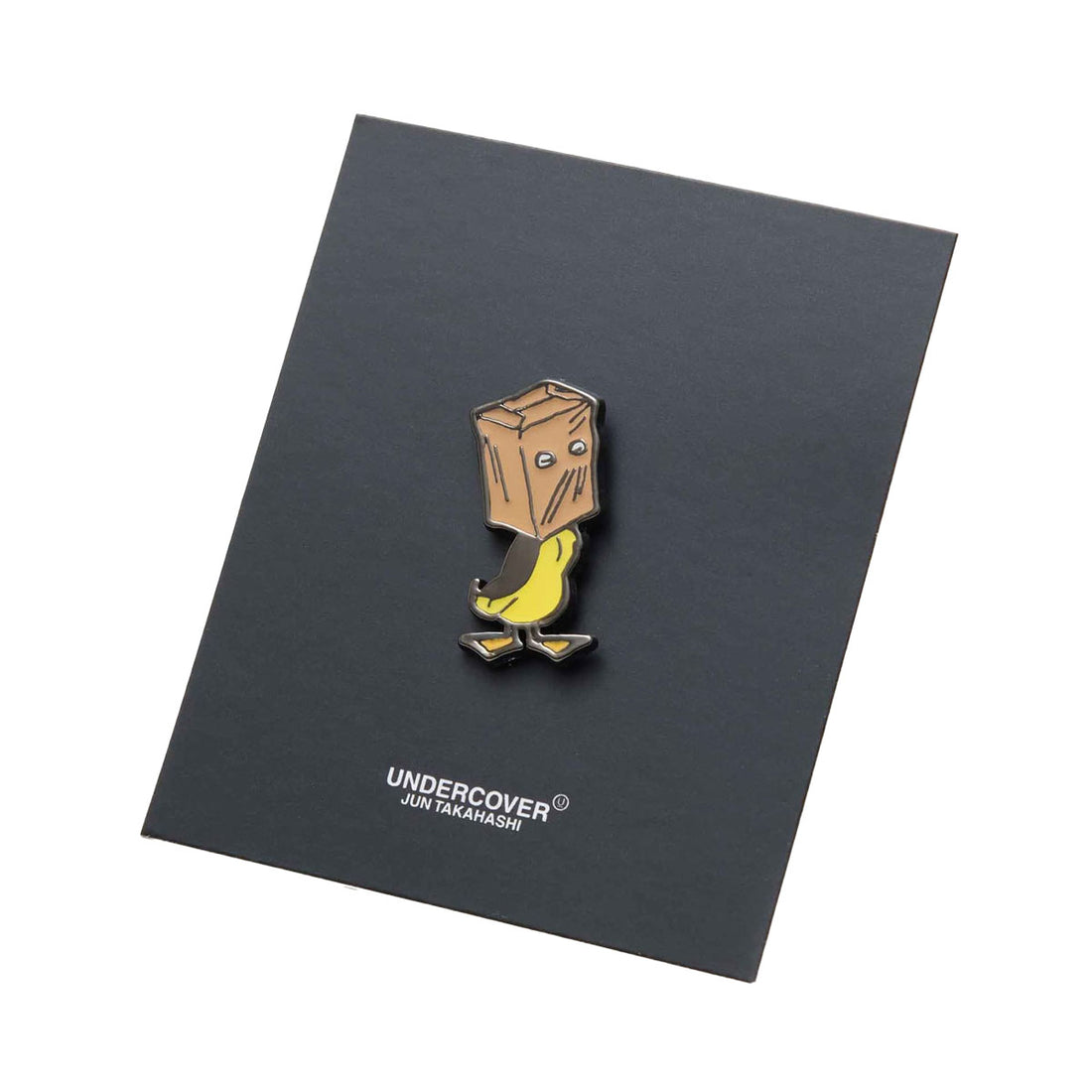 [UNDERCOVER]PINS CHICK/SILVER(UC1F4X09-7)