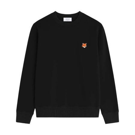 [MAISON KITSUNE]FOX HEAD REGUKAR SWEATSHIRT(PM00303KM0340)