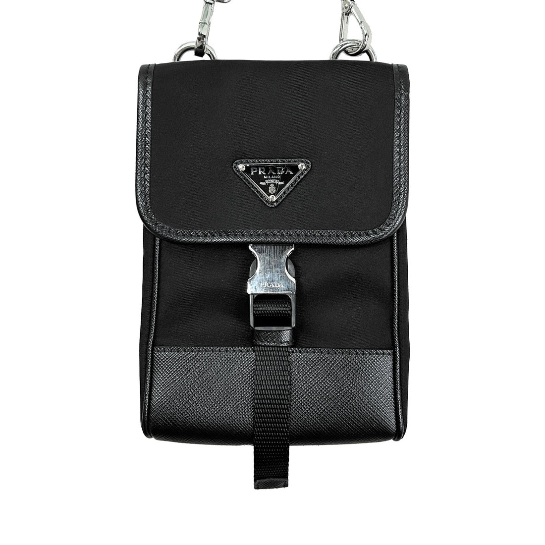 [PRADA]BAG/BLACK(250306-4)