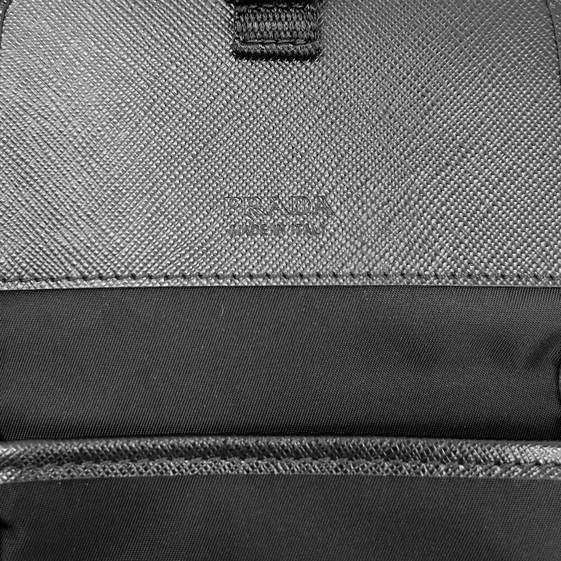 [PRADA]BAG/BLACK(250306-4)