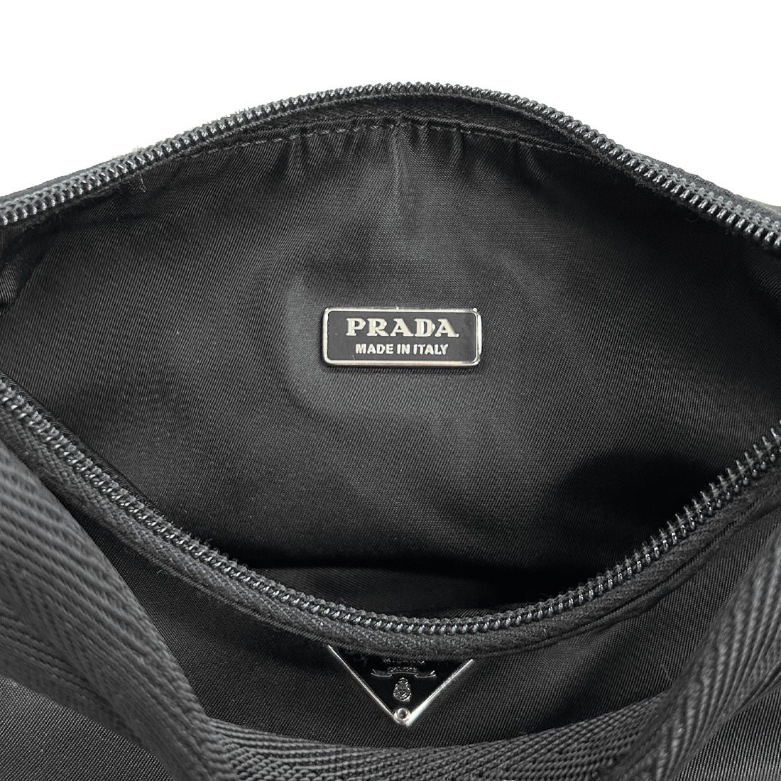 [PRADA]BAG/BLACK(250314-7)