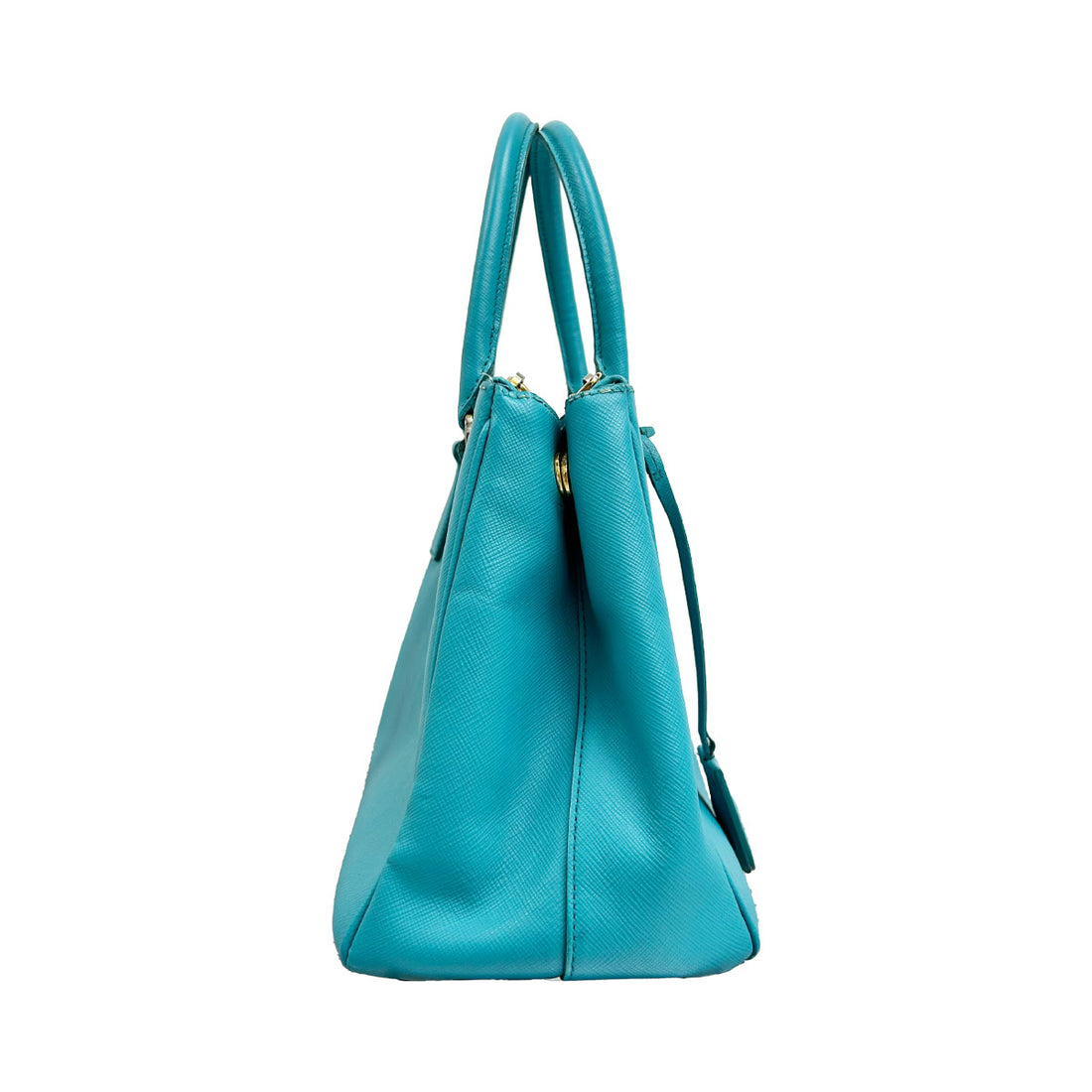 [PRADA]BAG/BLUE(250227-10)