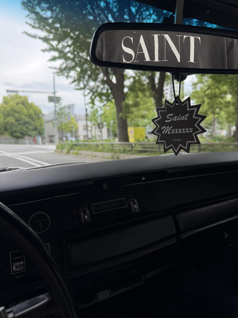 [SAINT Mxxxxxx]retaw_FRAGRANCE CAR TAG(SM-MK1-0000-C80)