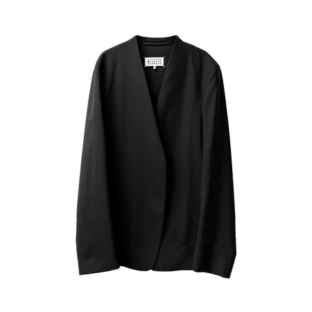 [Maison Margiela]GIACCA/BLACK(S50BN0447-S44330)