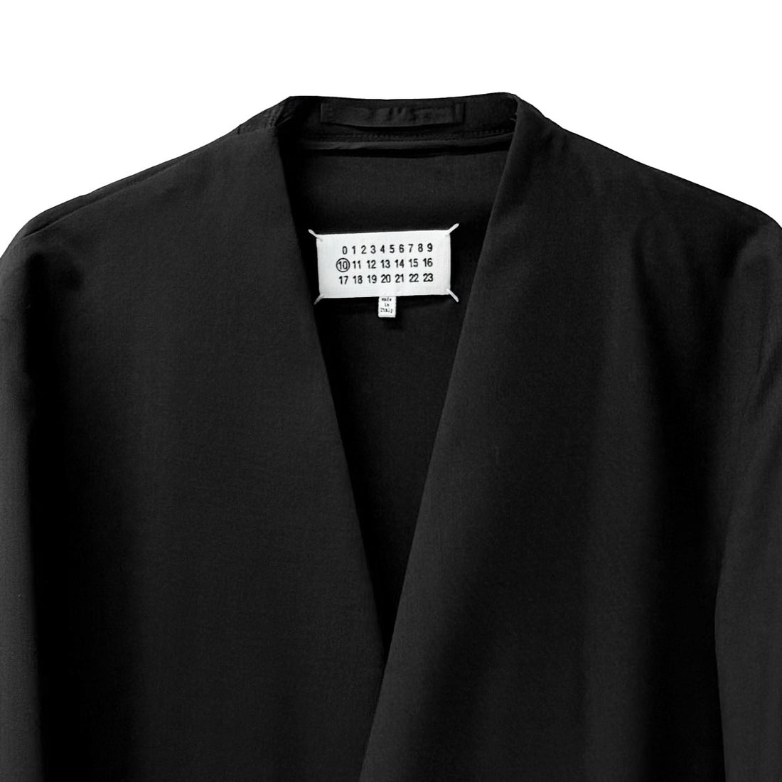 [Maison Margiela]GIACCA/BLACK(S50BN0447-S44330)