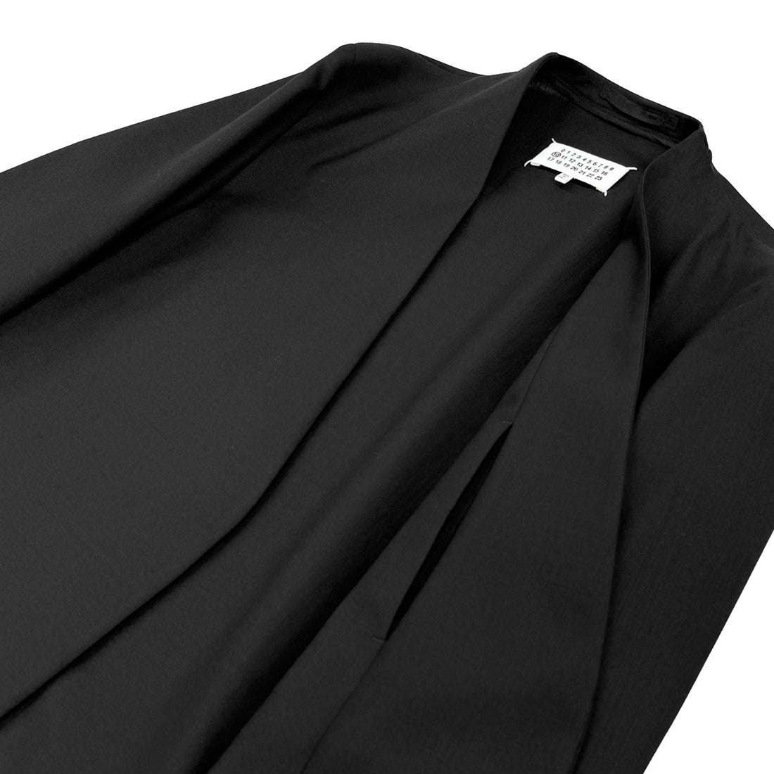 [Maison Margiela]GIACCA/BLACK(S50BN0447-S44330)