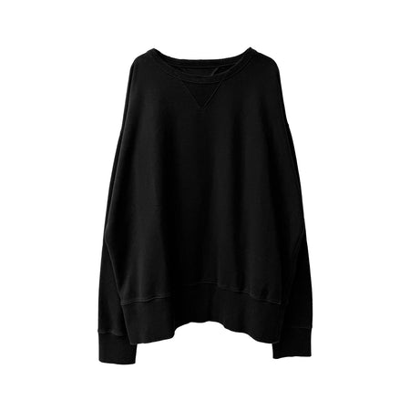 [Maison Margiela]FELPA/BLACK(S50GU0243-S25614)