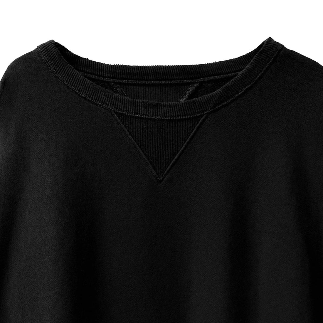 [Maison Margiela]FELPA/BLACK(S50GU0243-S25614)