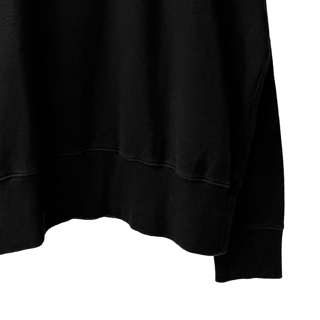 [Maison Margiela]FELPA/BLACK(S50GU0243-S25614)