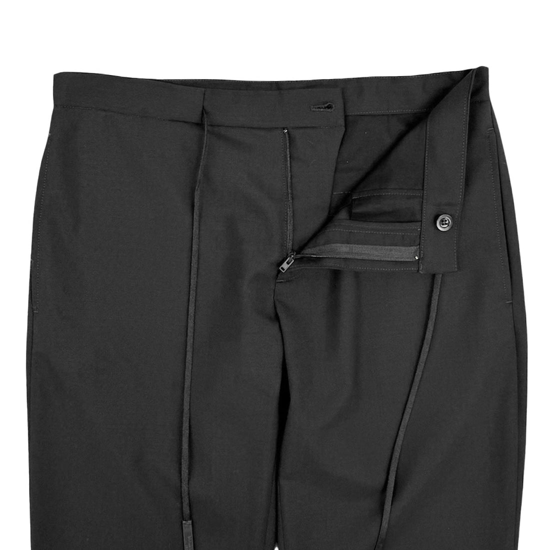 [Maison Margiela]PANTALONE/BLACK(S50KA0530-S44330)