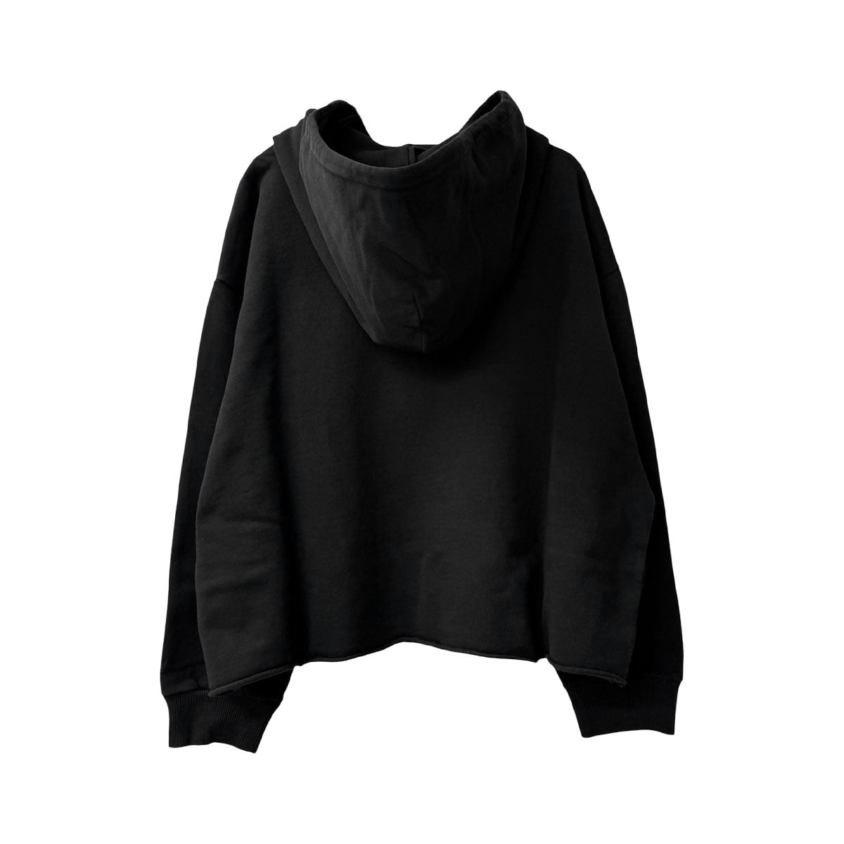 MM6 Maison Margiela]FELPA/BLACK(S52GU0235-M25025) – R&Co.