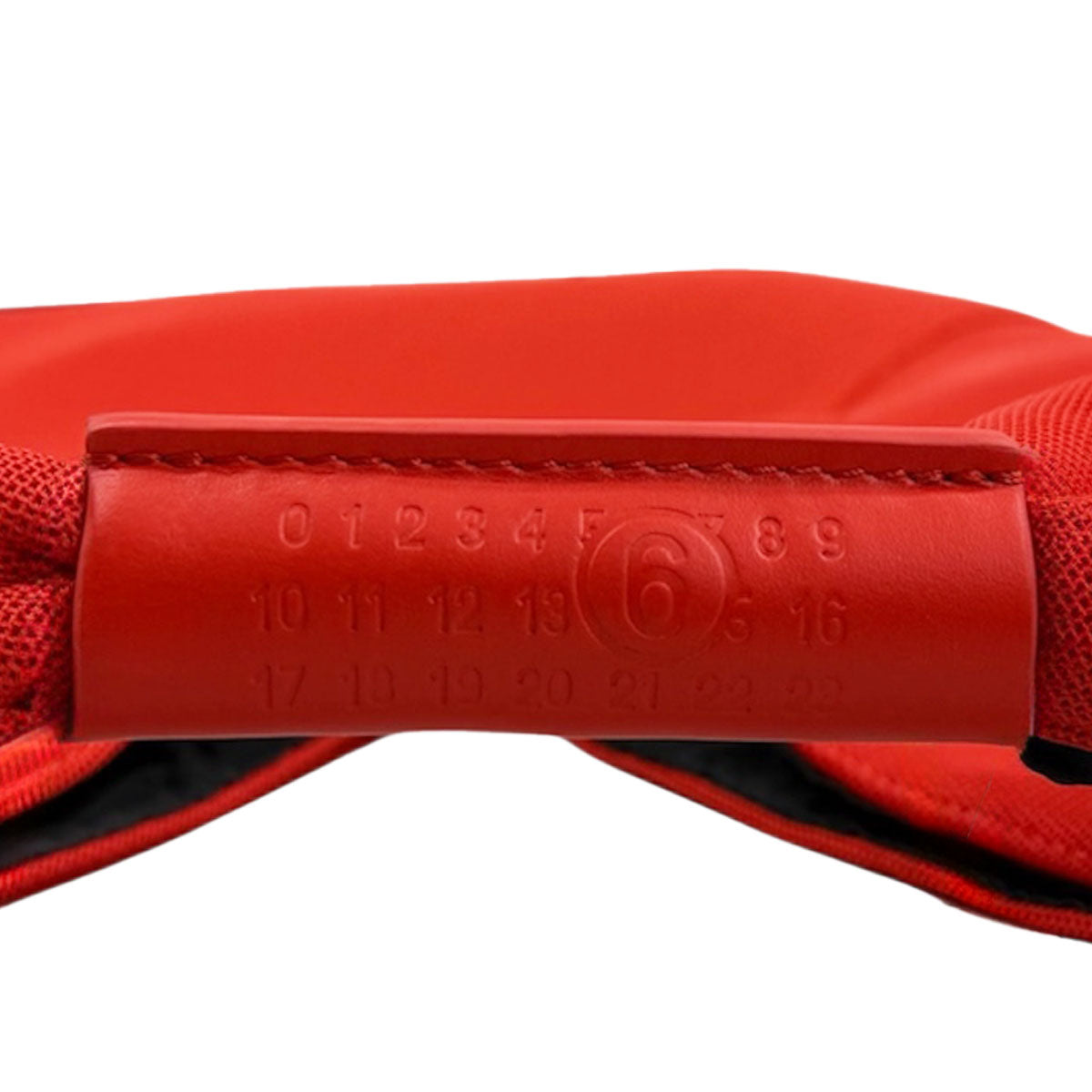 MM6 Maison Margiela]JAPANESE BAG BIG/RED(S54WD0039-P6414) – R&Co.