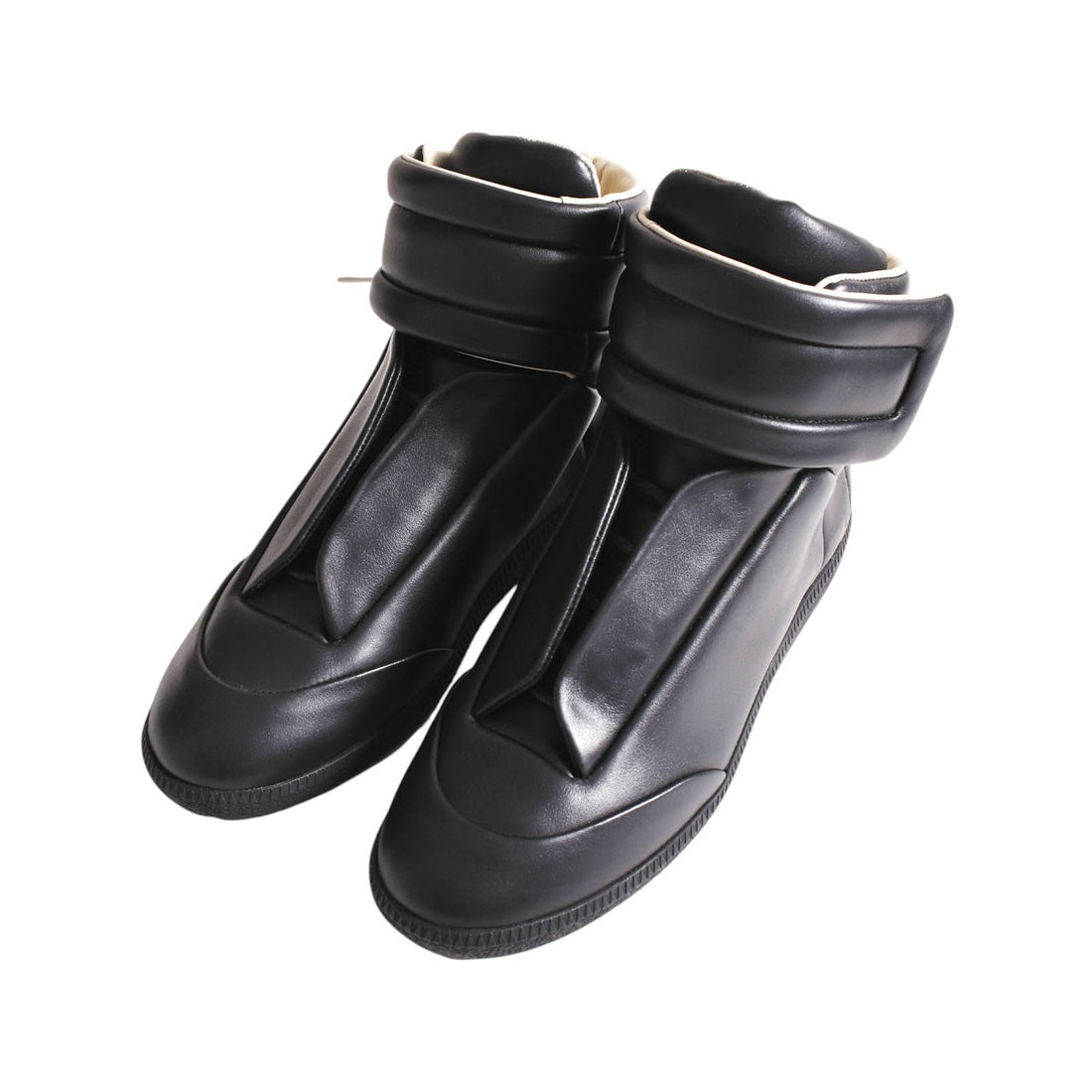 [Maison Margiela]SNEAKERS/BLACK(S57WS0538-P7535)