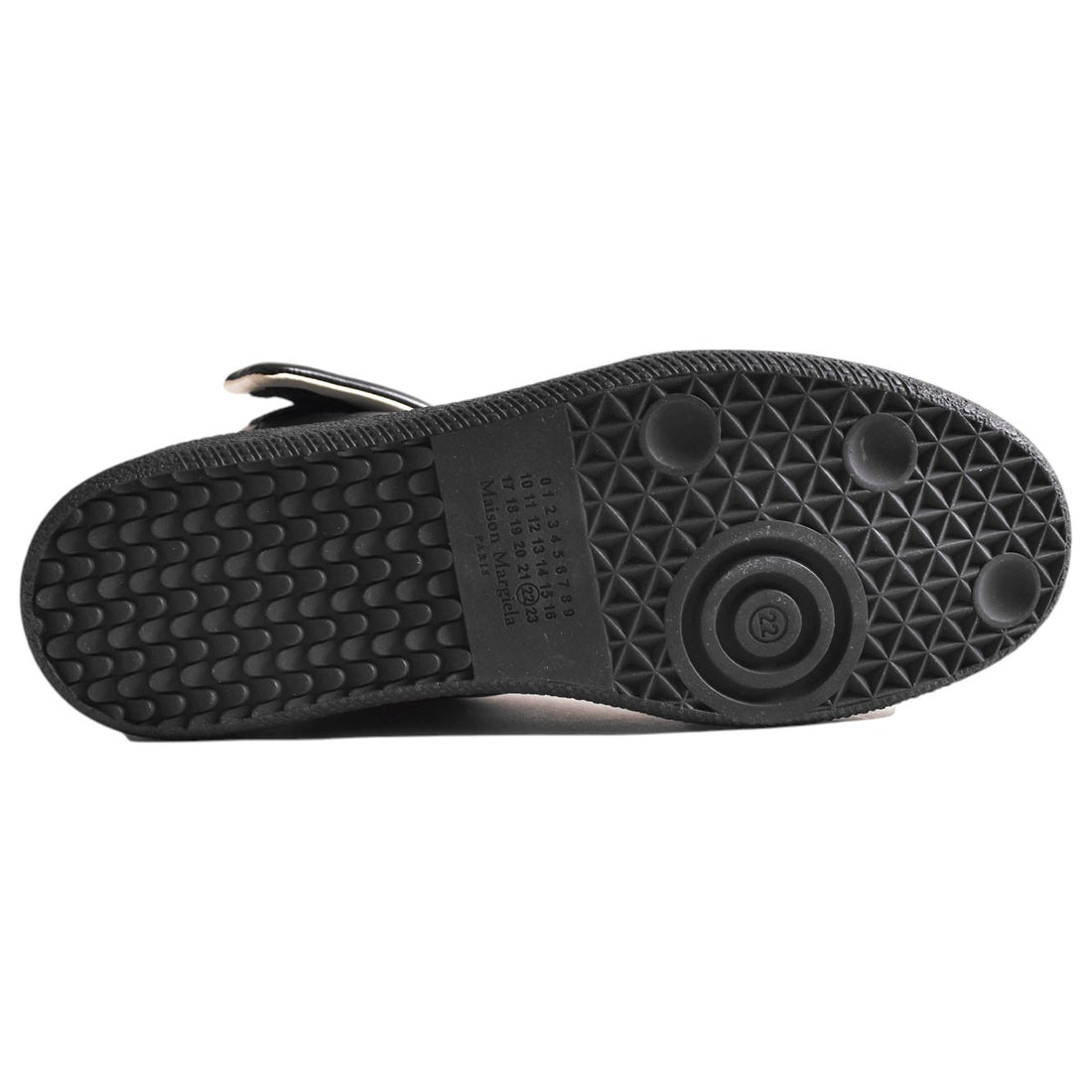 [Maison Margiela]SNEAKERS/BLACK(S57WS0538-P7535)