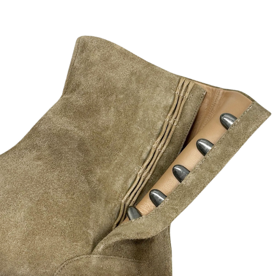 [Maison Margiela]STIVALETTO/BEIGE(S57WU0153-P8270)