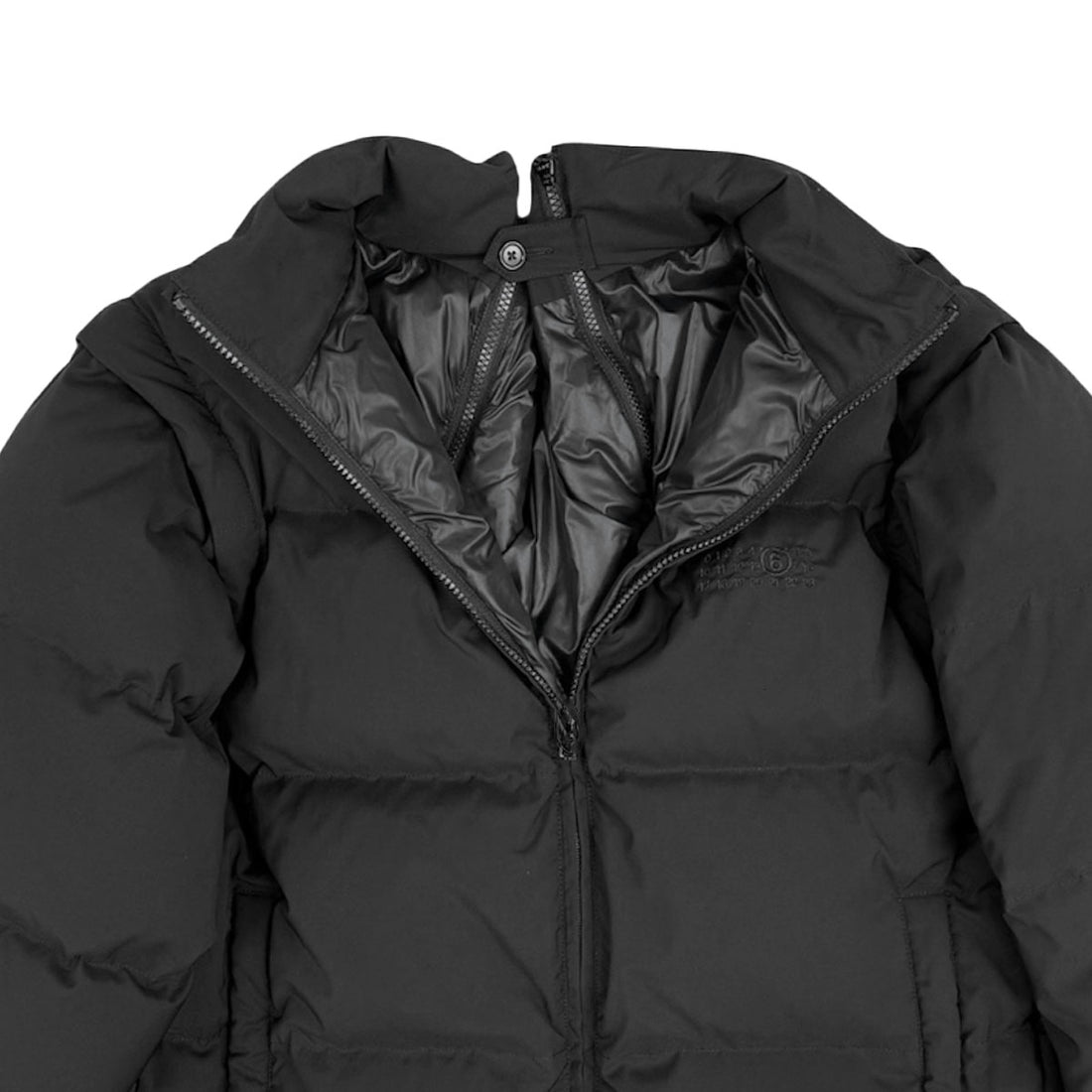 [MM6 Maison Margiela]KABAN/BLACK(S62AN0159-M35609)