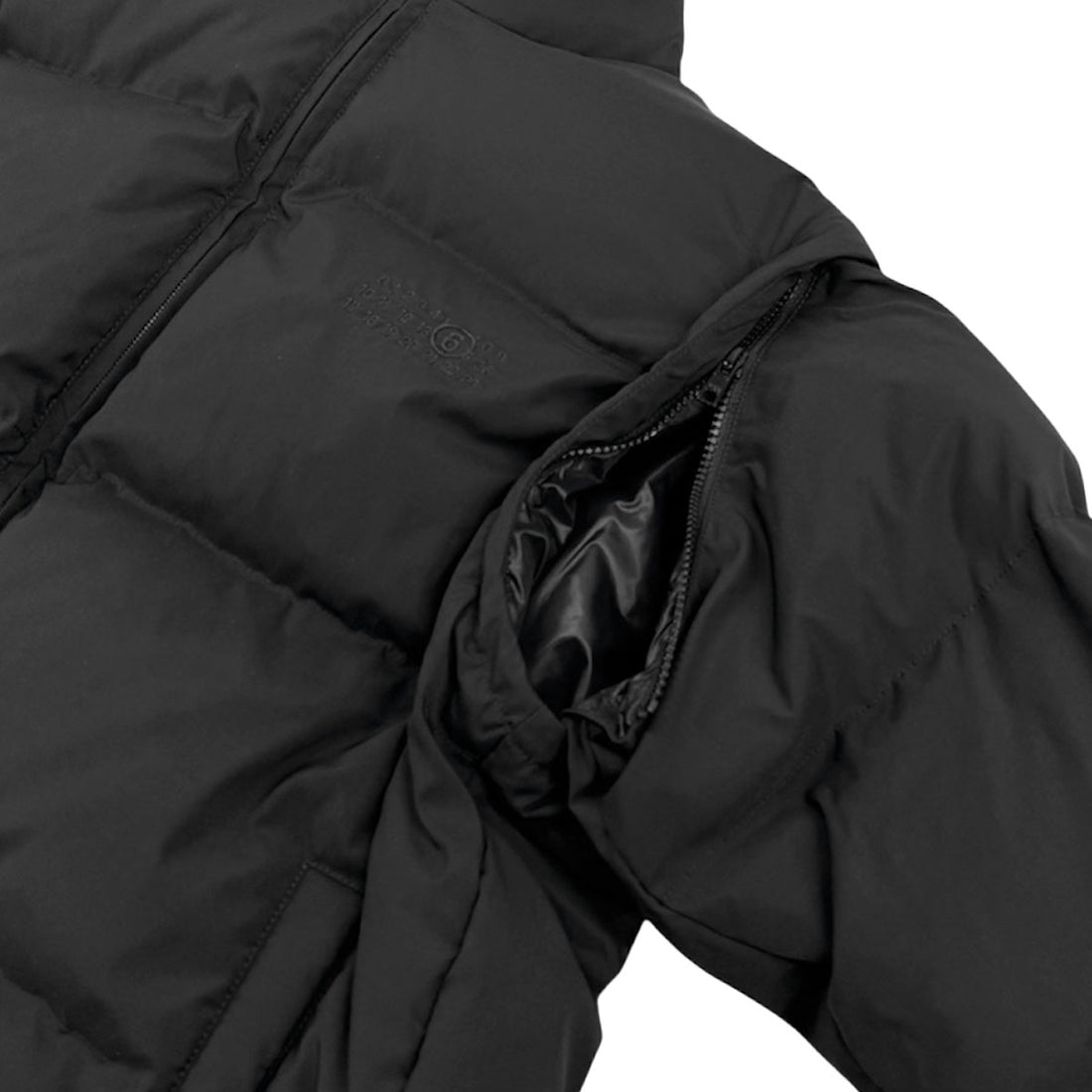 [MM6 Maison Margiela]KABAN/BLACK(S62AN0159-M35609)