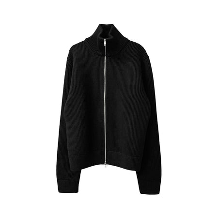 [Maison Margiela]CARDIGAN/BLACK(S67HP0032-M13181)