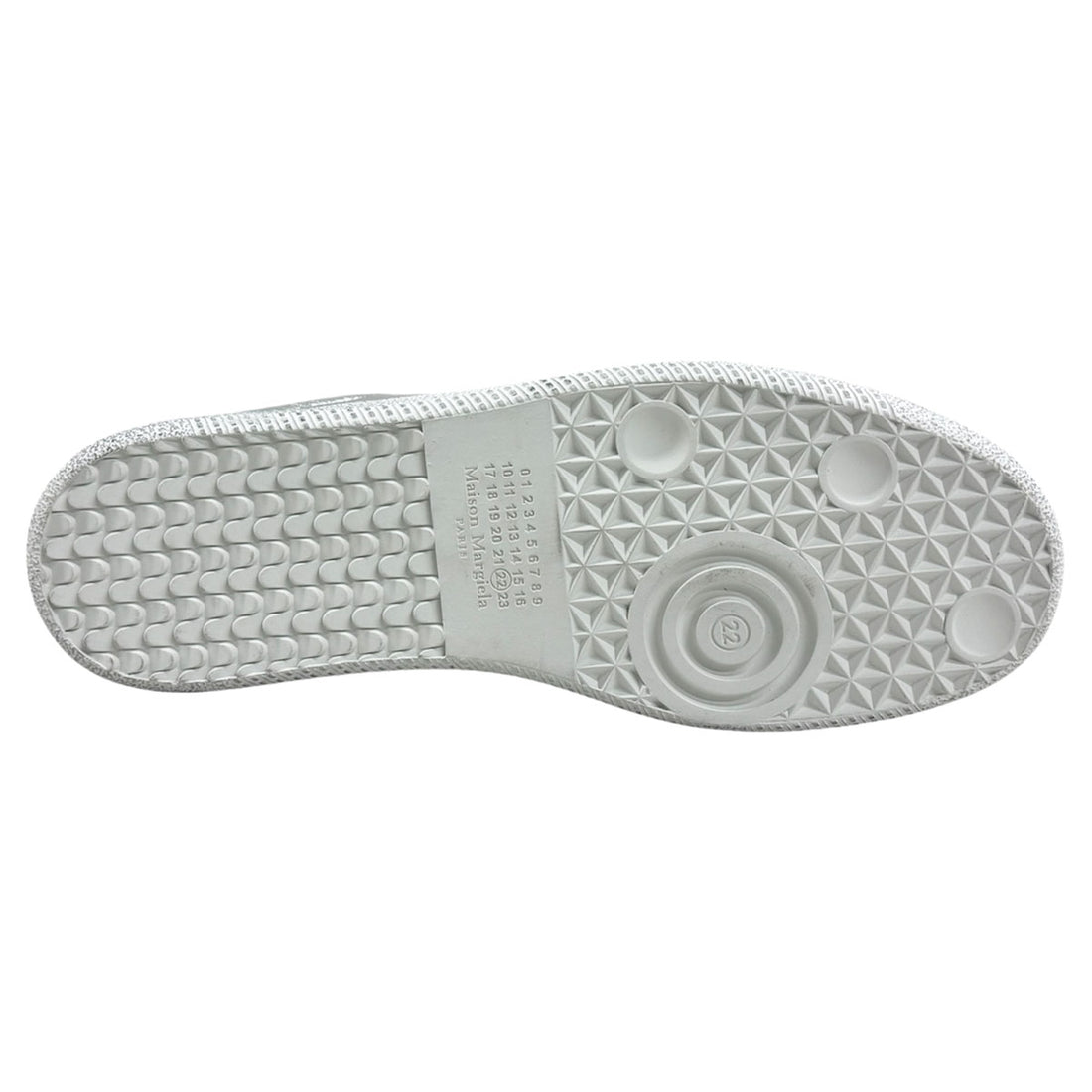 [Maison Margiela]SNEAKERS/SILVER(S97WS0083-P7451)