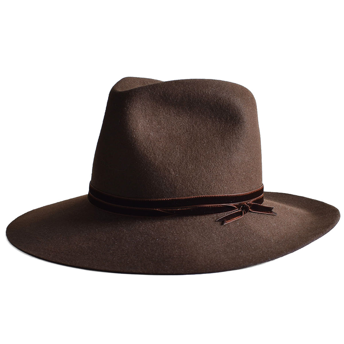 [TAKAHIRO MIYASHITA TheSoloIst]nobled hat./BROWN(sa.0014AW23)
