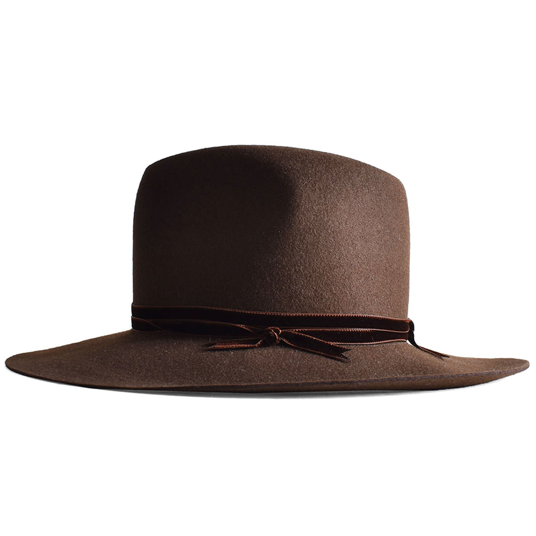 [TAKAHIRO MIYASHITA TheSoloIst]nobled hat./BROWN(sa.0014AW23)