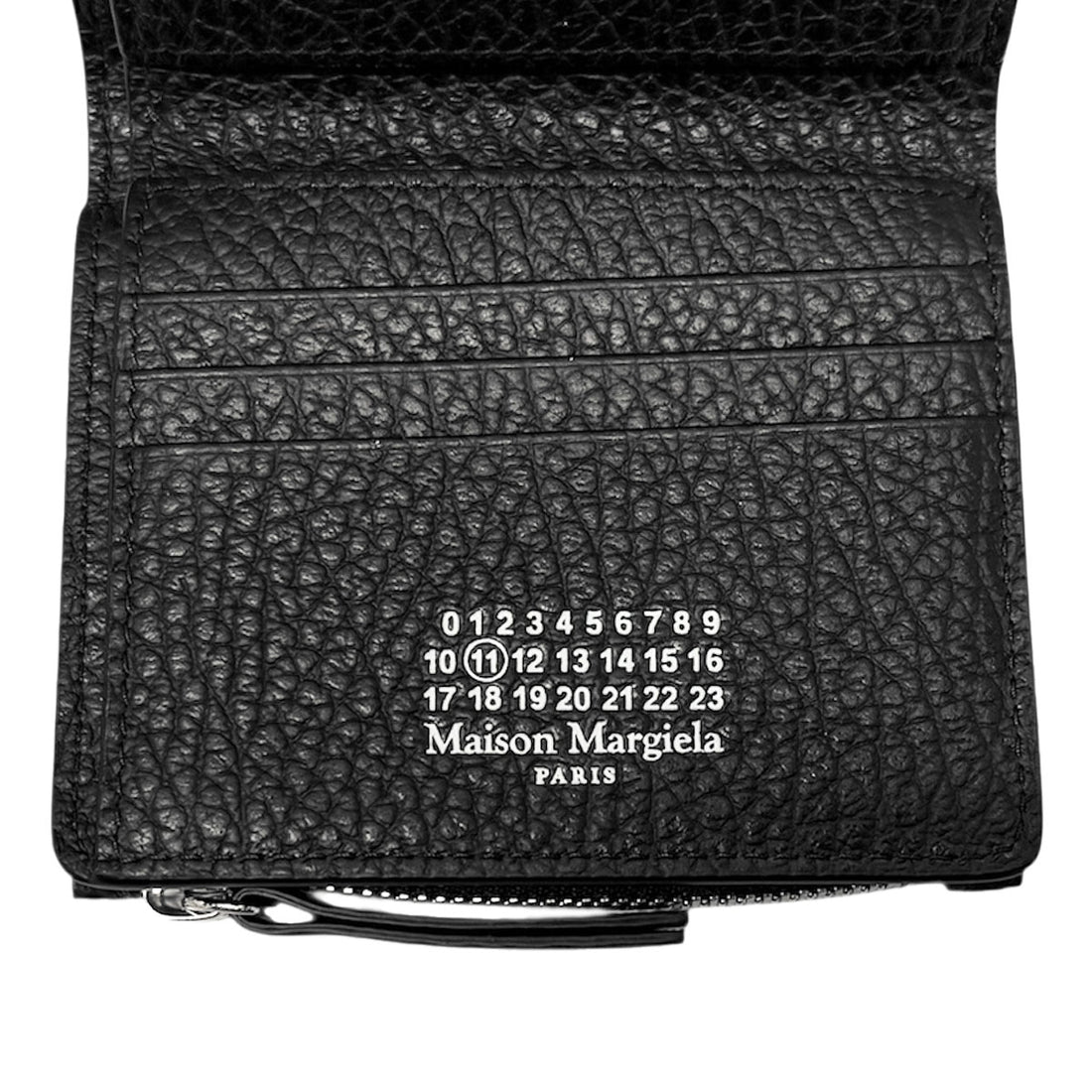 [Maison Margiela]PORTAFOGLIO/BLACK(SA1UI0023-P4455)