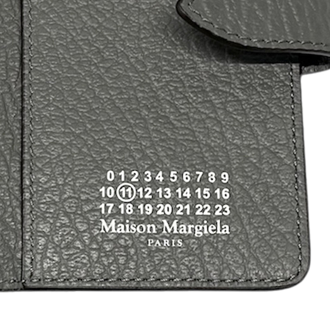 [Maison Margiela]PORTATESSERE/GRAY(SA1VX0019-P4455)