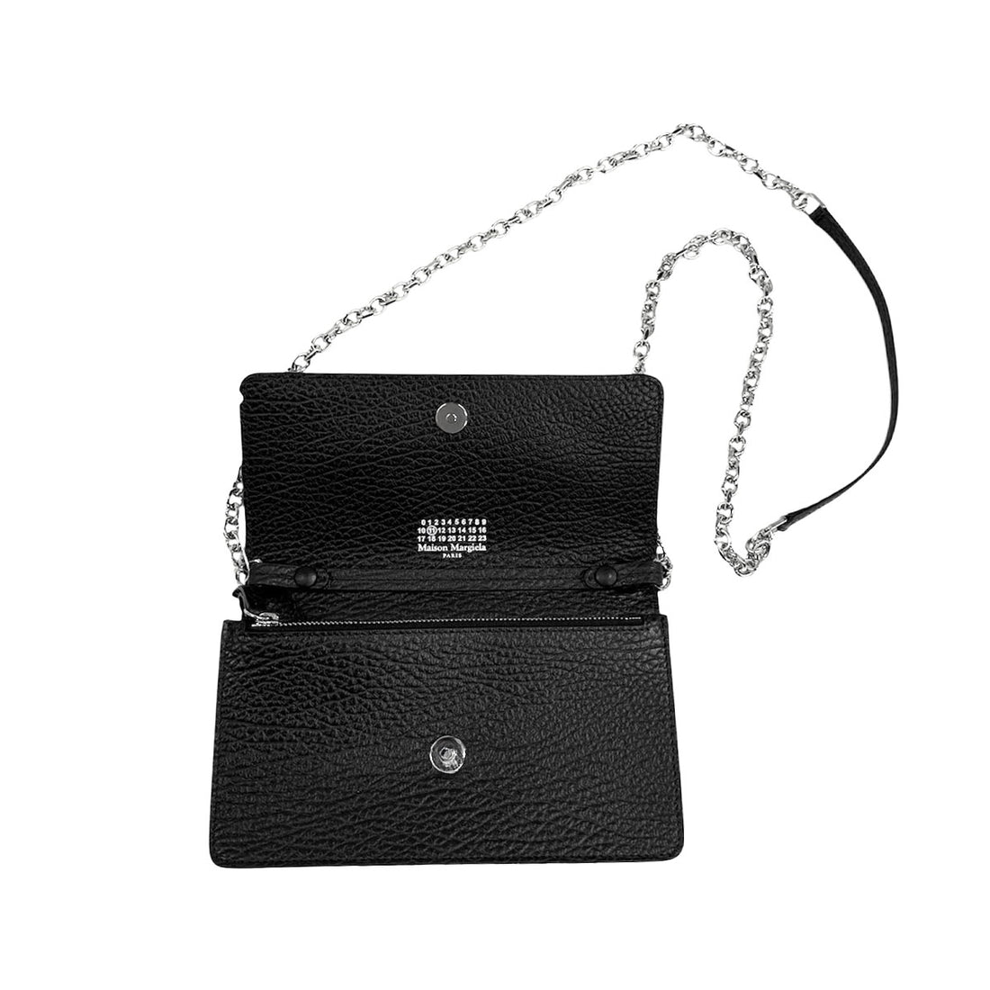 [Maison Margiela]WALLETS/BLACK(SA3UI0008-P4455)