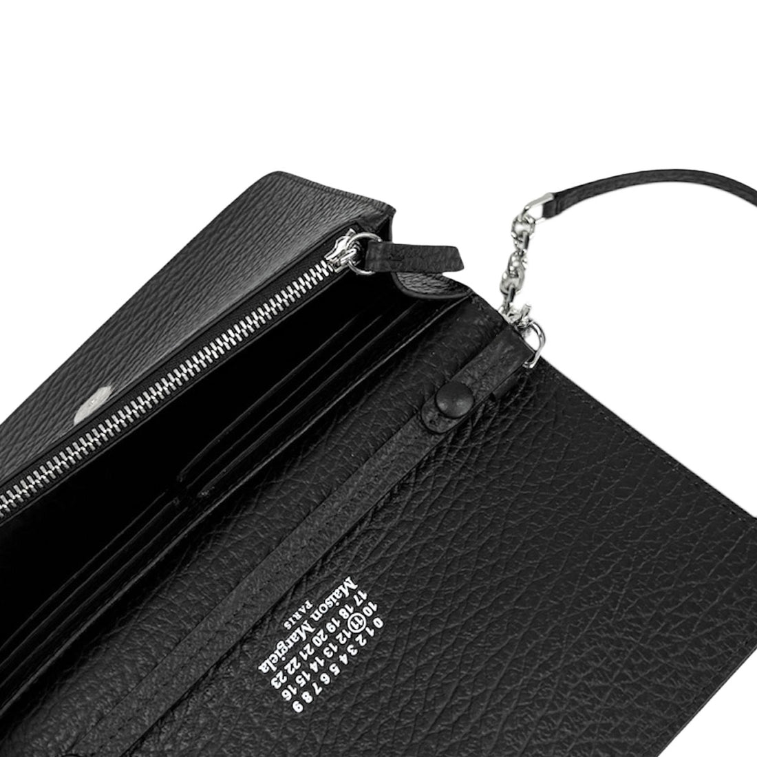 [Maison Margiela]WALLETS/BLACK(SA3UI0008-P4455)