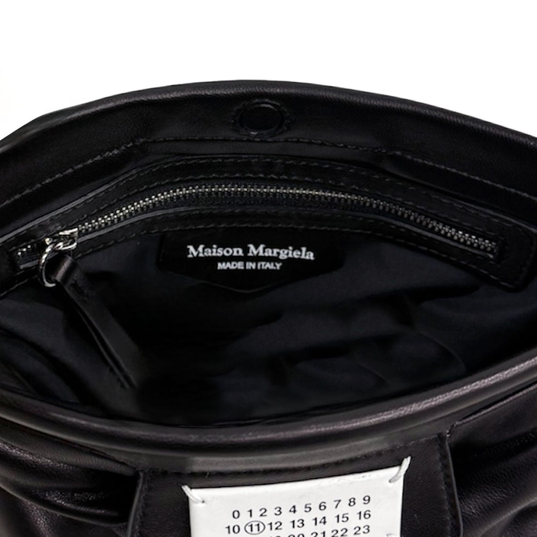 [Maison Margiela]BORSA TRACOLLA/BLACK(SB1WG0005-P4300)