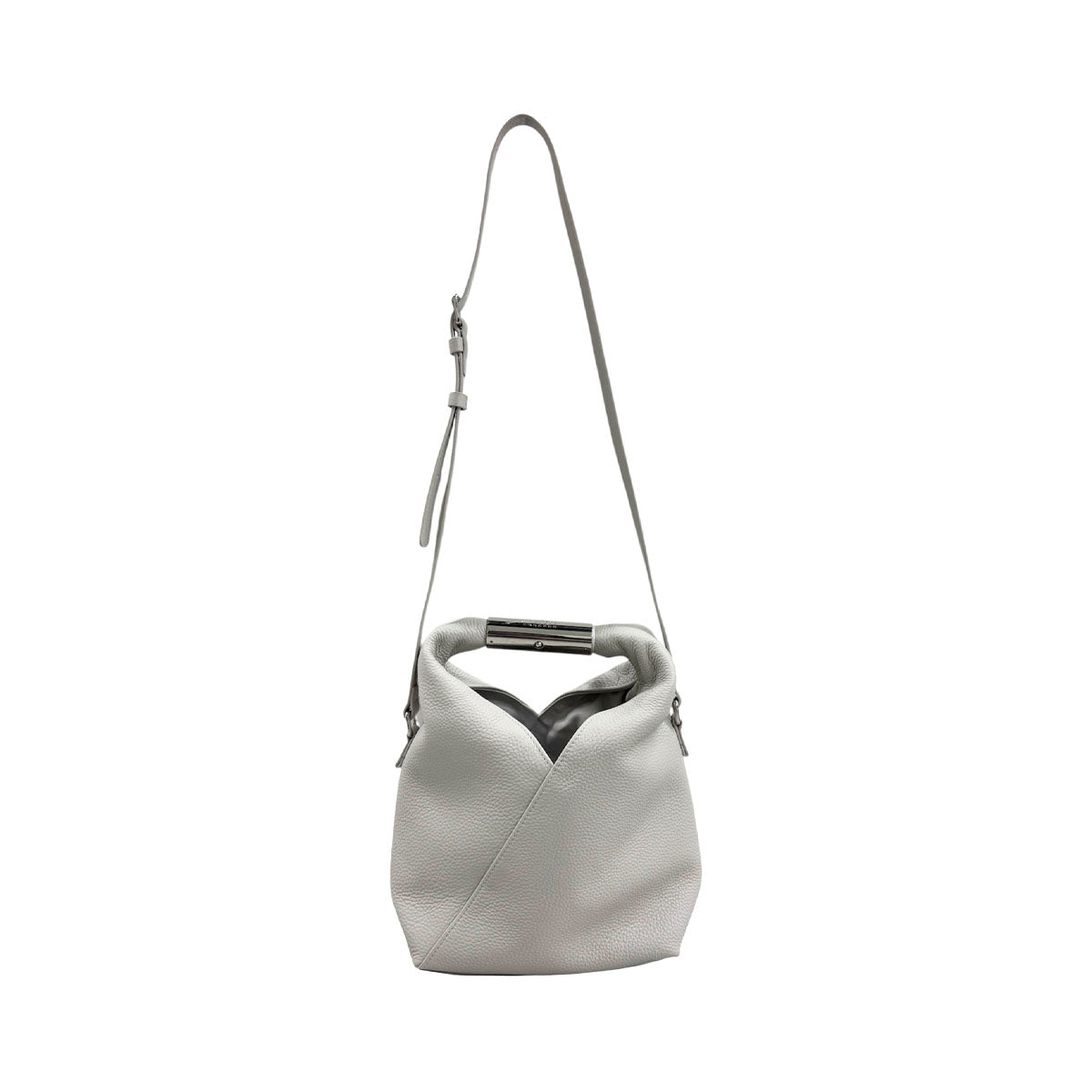 MM6 Maison Margiela]BORSA MANO/GRAY(SB6WD0042-P7255) – R&Co.