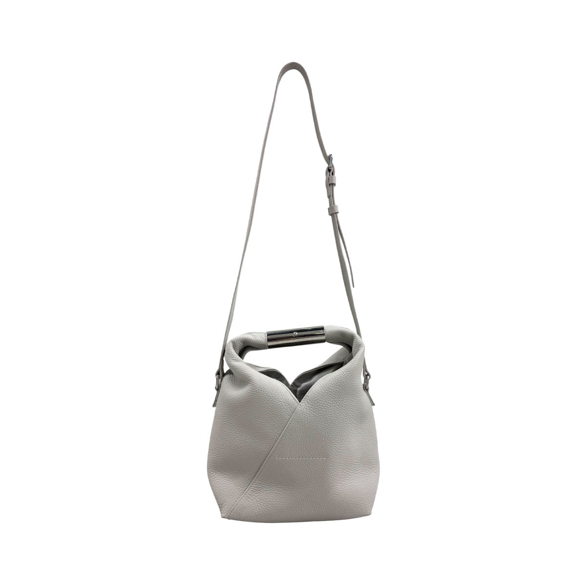 MM6 Maison Margiela]BORSA MANO/GRAY(SB6WD0042-P7255) – R&Co.
