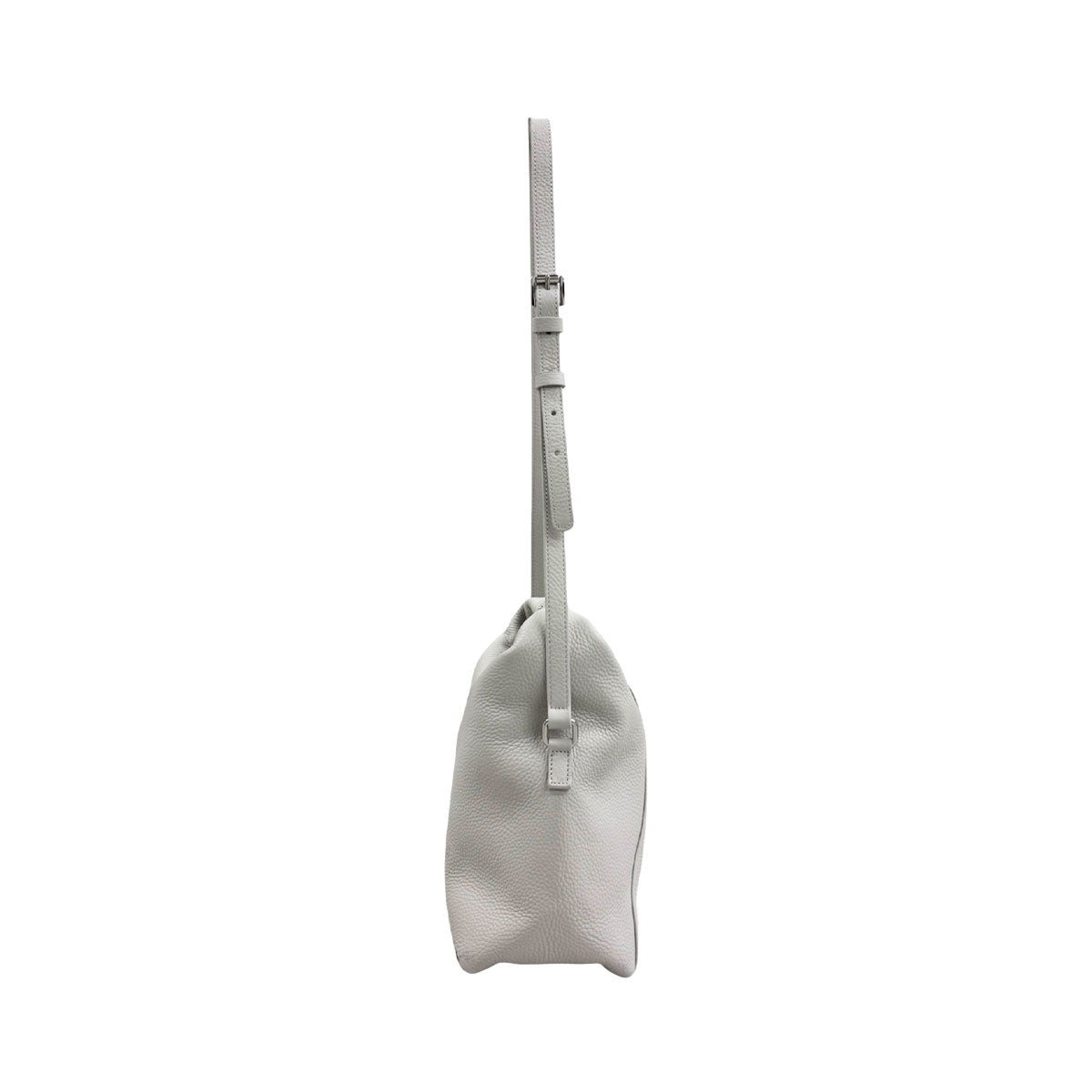 mm6　グレーLサイズ Japanese” Crossbody Bag（ショルダーバッグ）｜MM6 Maison Margiela