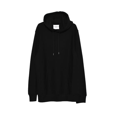 [TAKAHIRO MIYASHITA TheSoloIst]hoodie./BLACK(sc.0008bAW23)