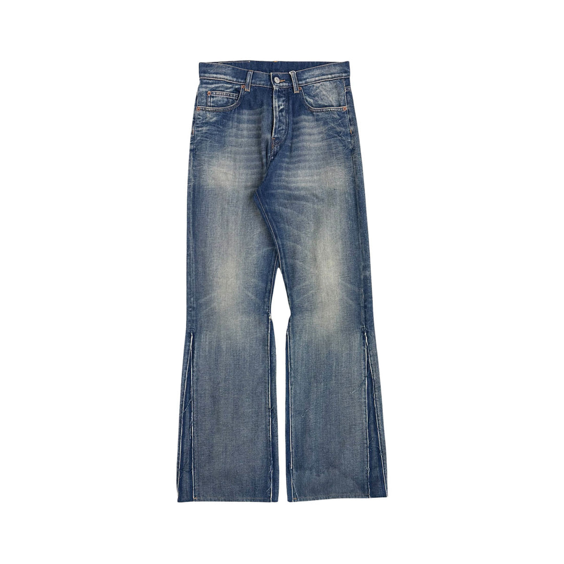 [MM6 Maison Margiela]PANTS 5 POCKETS/BLUE(SH0LA0022-M30017)