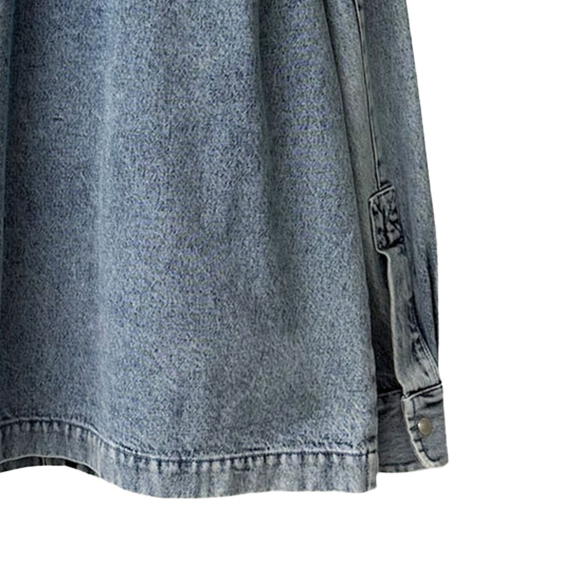 [MM6 Maison Margiela]Long-sleeve Shirt/BLUE(SH2DT0038-M30018)