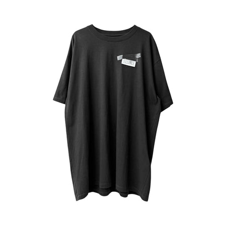 [MM6 Maison Margiela]T-SHIRT/BLACK(SH2GC0030-M20048)
