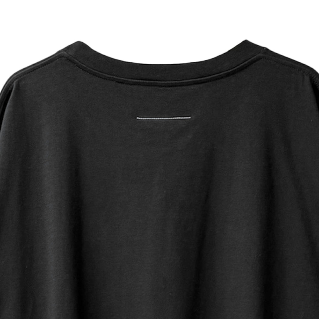 [MM6 Maison Margiela]T-SHIRT/BLACK(SH2GC0030-M20048)