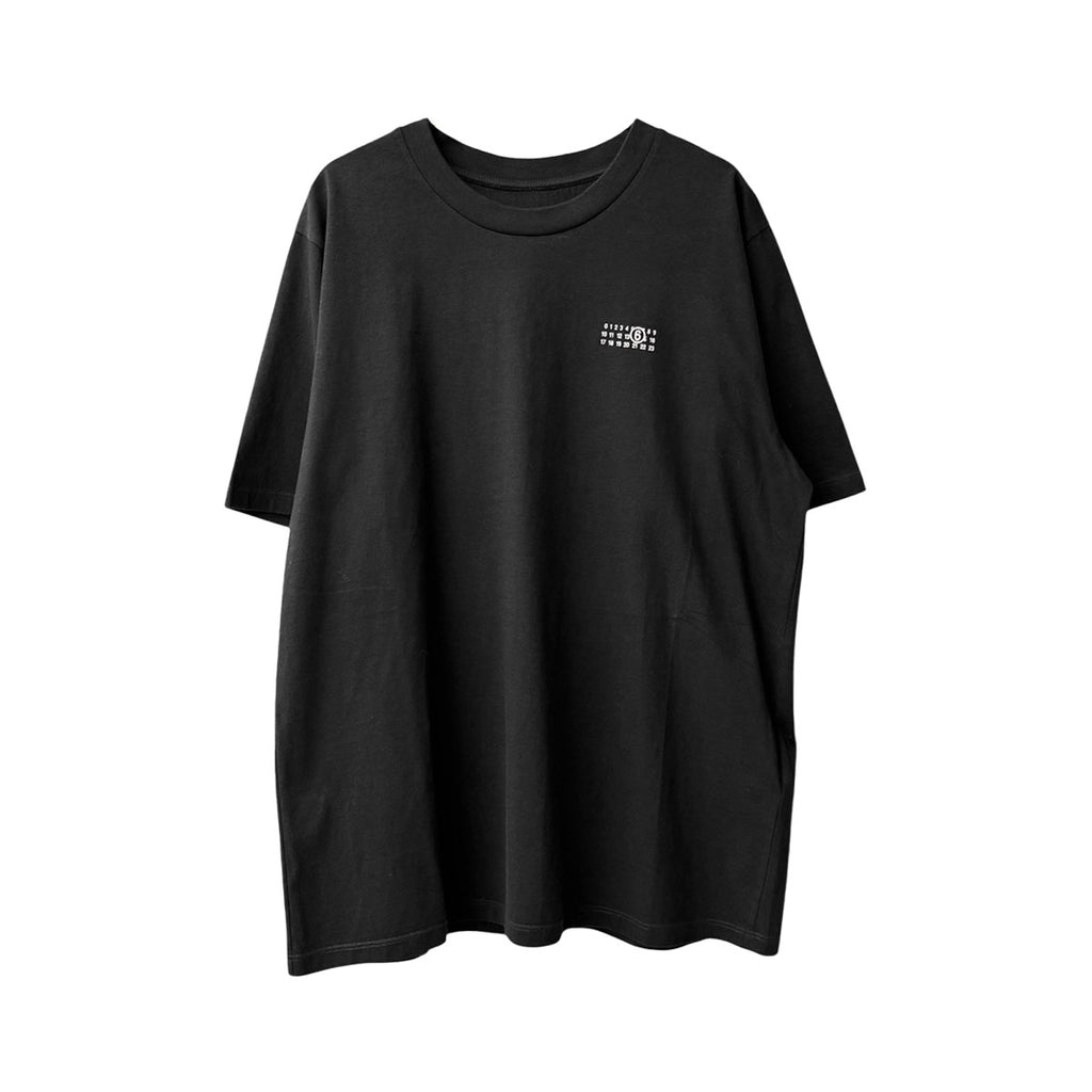 MM6 Maison Margiela]T-SHIRT/BLACK(SH2GC0031-M20048) – R&Co