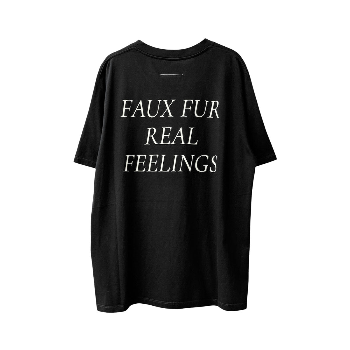 MM6 Maison Margiela]T-SHIRT/BLACK(SH2GC0031-M20048) – R&Co.