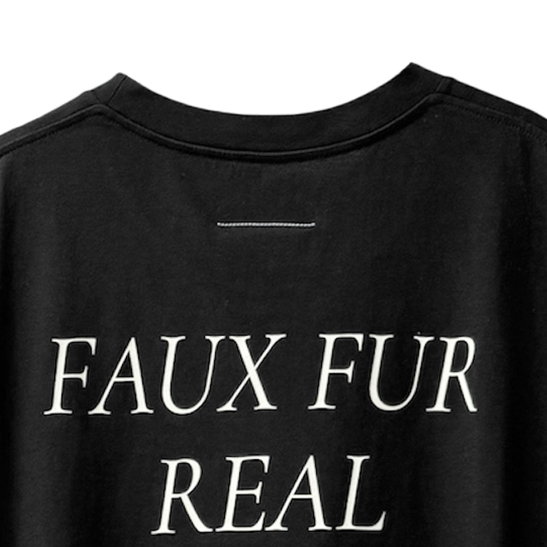 [MM6 Maison Margiela]T-SHIRT/BLACK(SH2GC0031-M20048)