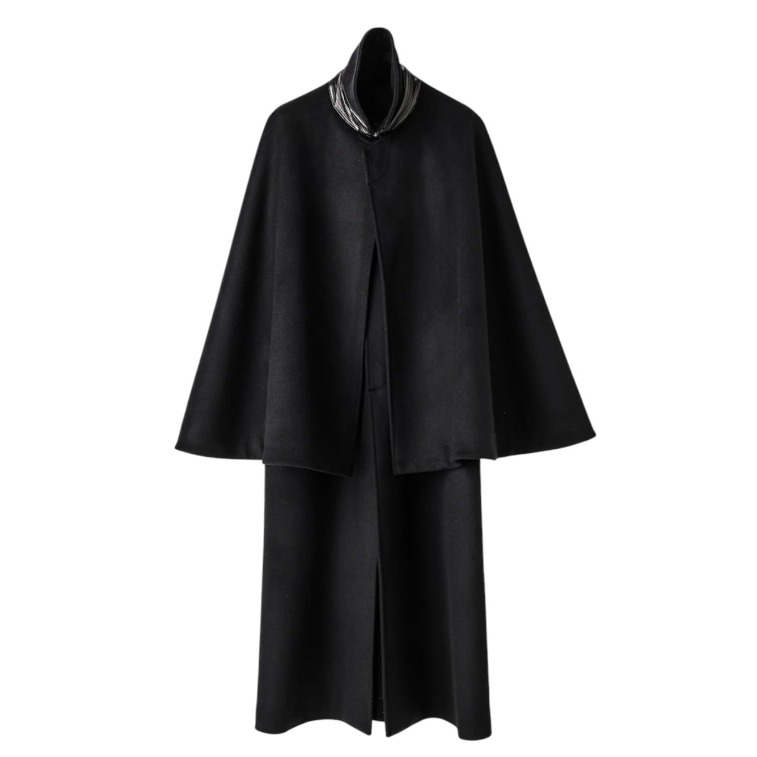 TAKAHIRO MIYASHITA TheSoloIst】cape coat./black(sj.0023AW25) – R&Co.