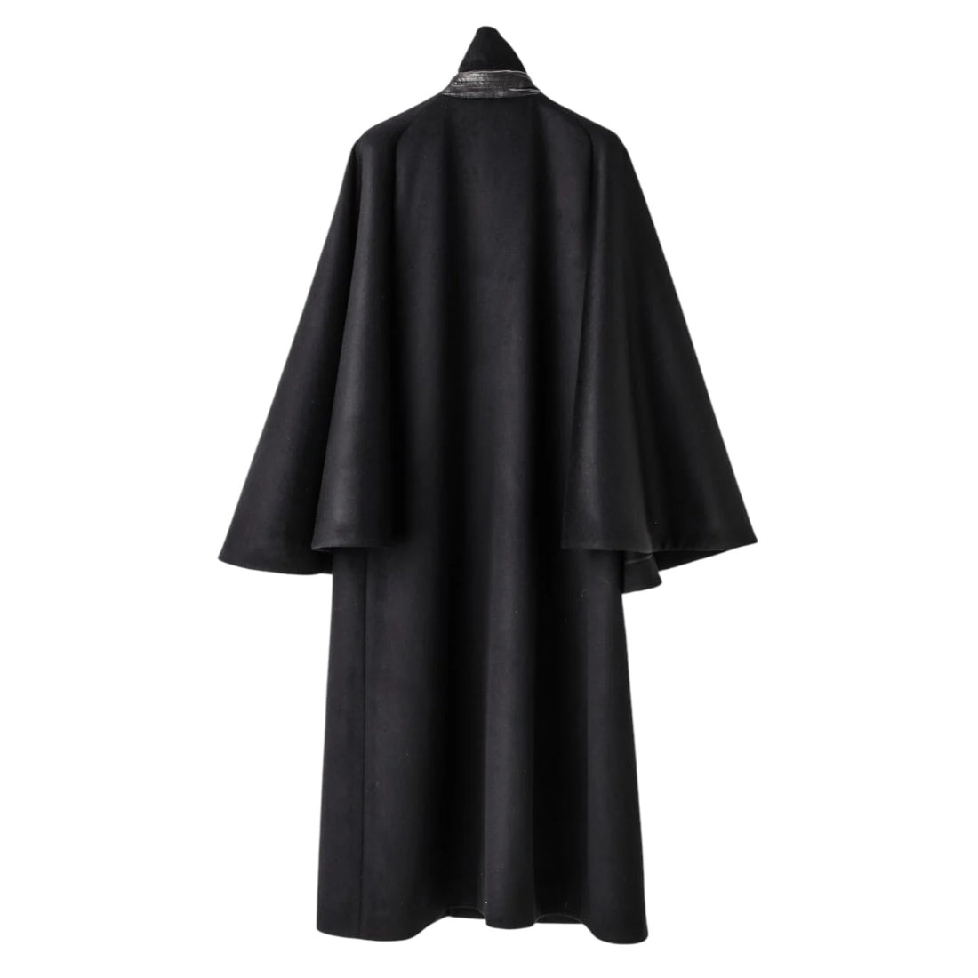 【TAKAHIRO MIYASHITA TheSoloIst】cape coat./black(sj.0023AW25)