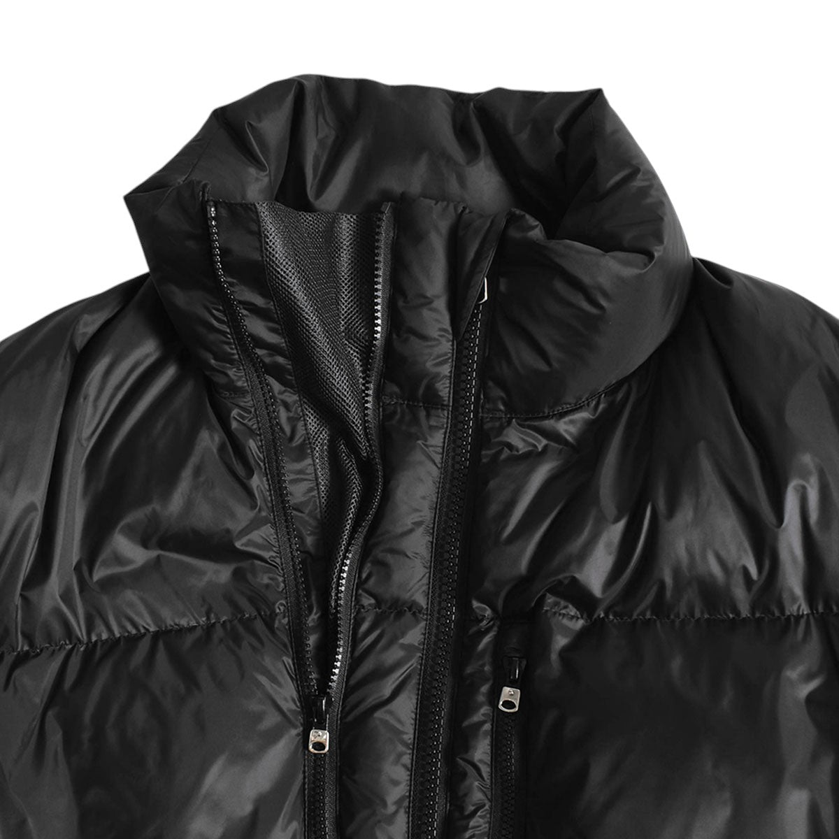 TAKAHIRO MIYASHITA TheSoloIst】down jacket./BLACK(sj