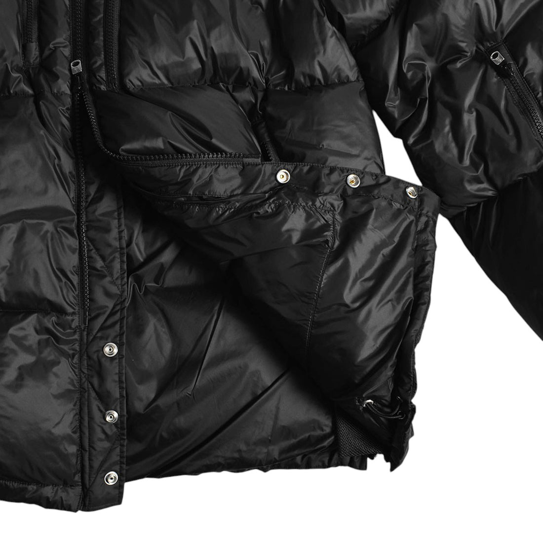 【TAKAHIRO MIYASHITA TheSoloIst】down jacket./BLACK(sj.0036AW25)