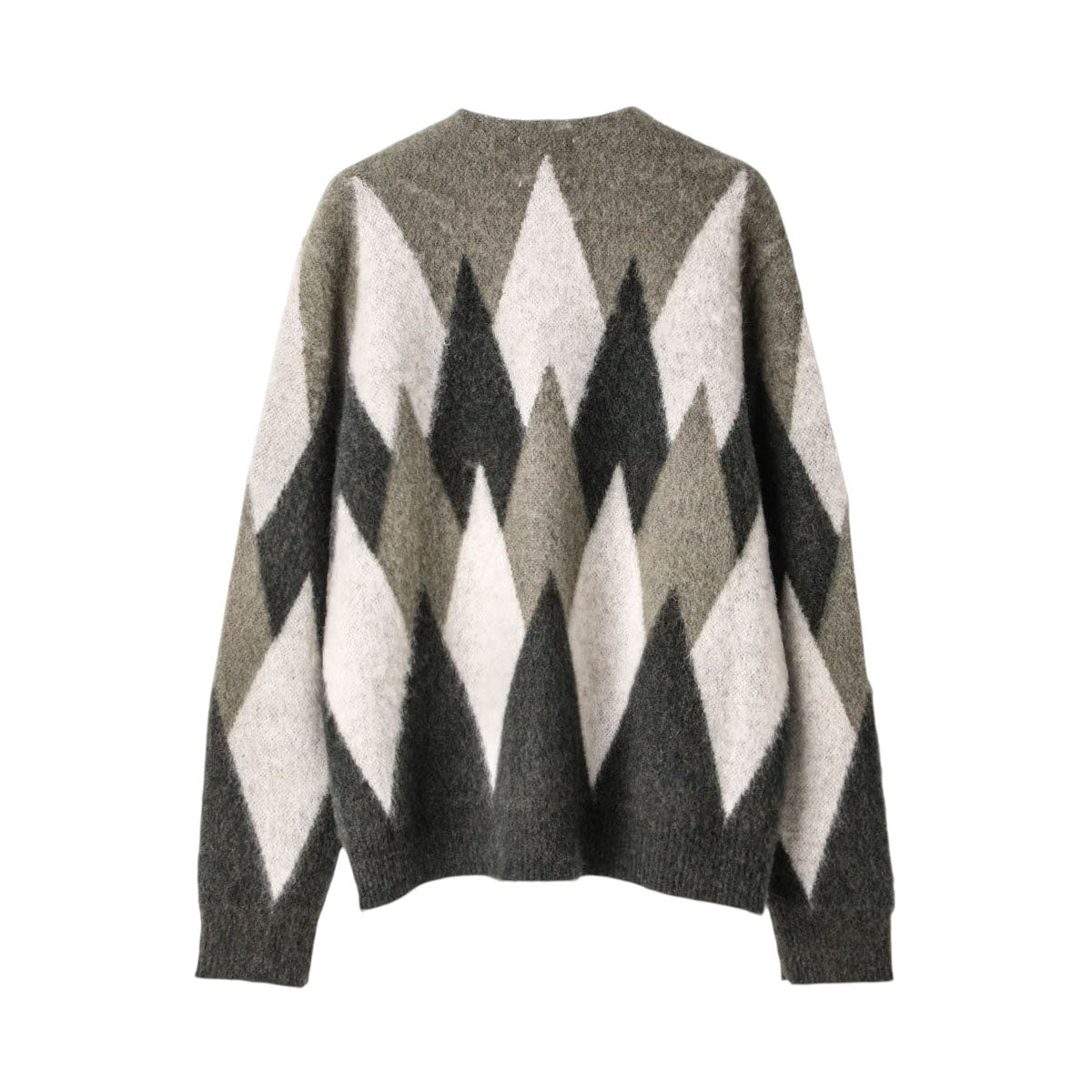 その他 Tatuya Sekiguthi TAKAHIRO MIYASHITA TheSoloIst】kurt. cardigan Ⅱ/GREEN(sk.0020AW25